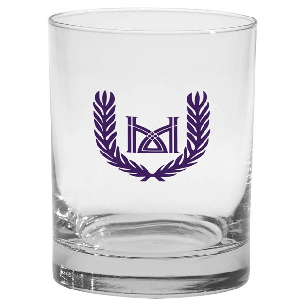 Rush Custom Imprinted Glassware