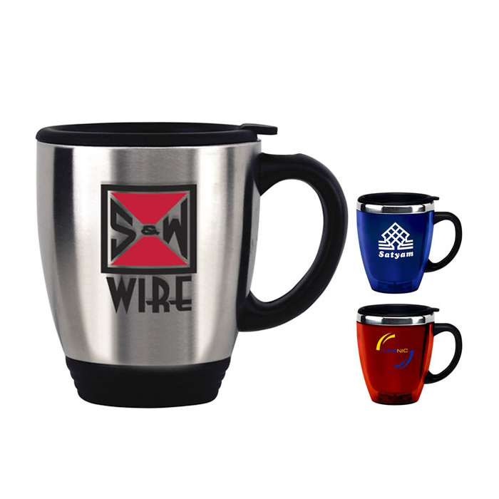 Wholesale Custom Bistro Mugs