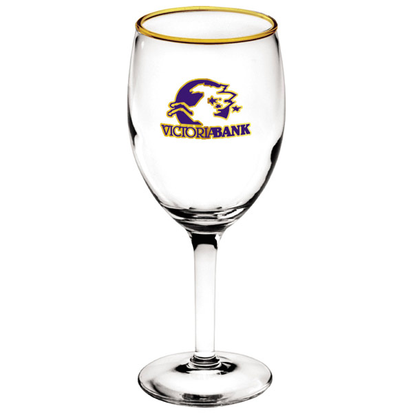 Customized Wine Glasses