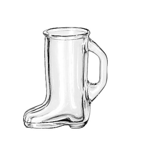 Custom Boot Shot Glasses