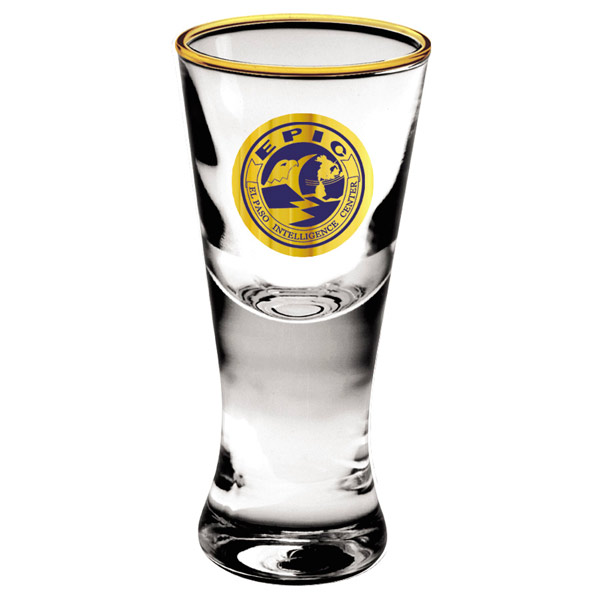 Spirit Shot Glass