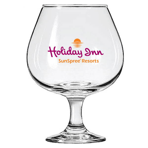 Custom Printed Brandy Snifters