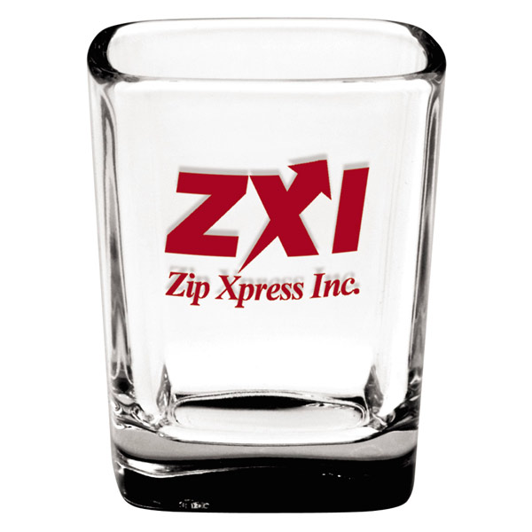 Square Shot Glass