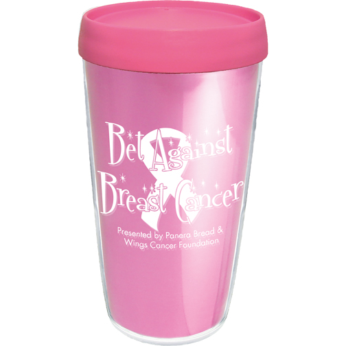 Custom Imprinted Thermal Travel Tumbler
