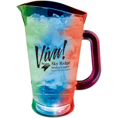 Custom Printed Promotional Acrylic Beer Pitcher